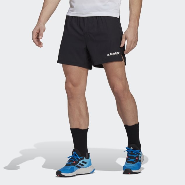 Pantalones Cortos Adidas Terrex Trail Running