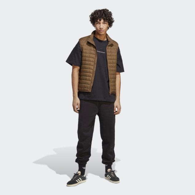 Joggers Essentials Negros Adidas