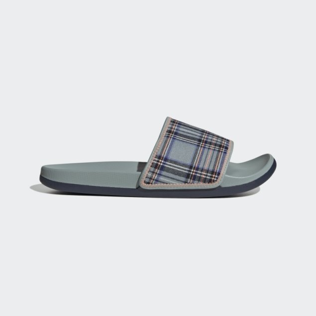 Chanclas Adilette Confort Adidas Gris