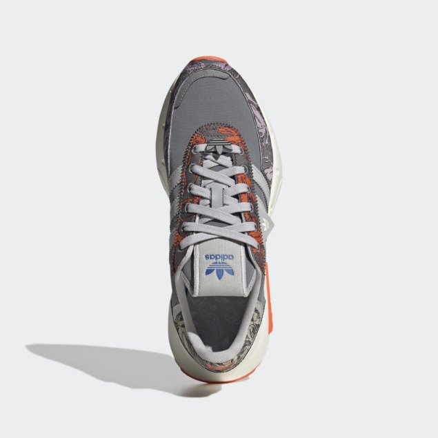 Blanco Adidas Retropy F2