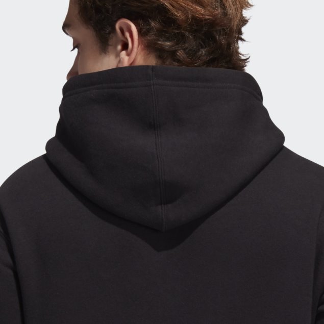 Adidas Originals Sudadera Con Capucha Siempre Fresca Negra