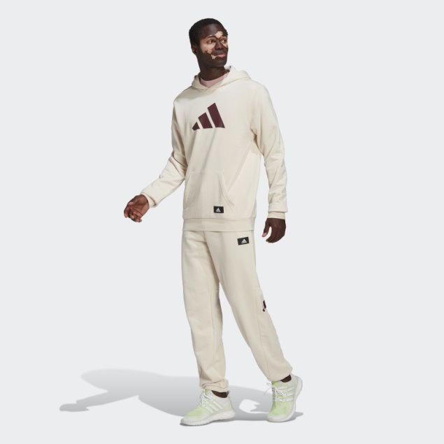 Pantalon Adidas Futuro Iconos Blanco