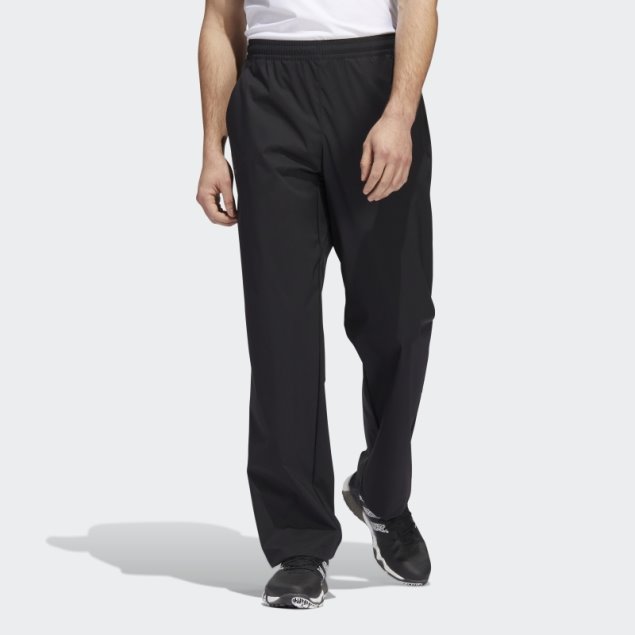 Pantalon Adidas Golf Provisional Negro
