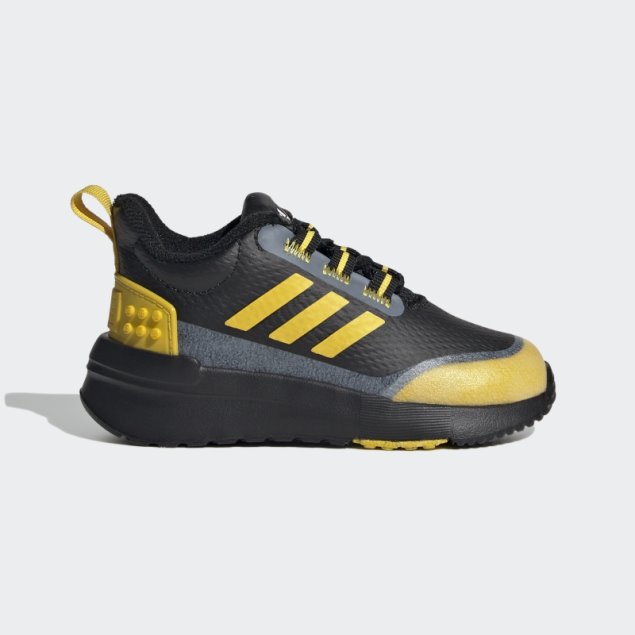 Zapatillas Adidas Racer Tr X Lego Negras