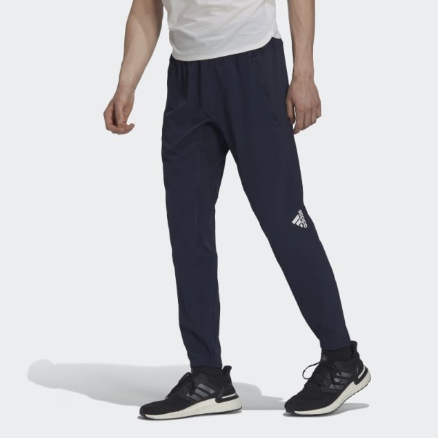 Pantalones De Entrenamiento De Tinta Adidas D4t