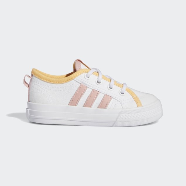 ámbar Adidas Nizza Zapatos Caliente
