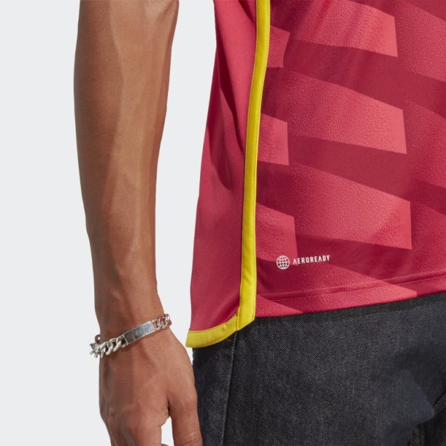 Calle Rosa Camiseta Louis City Sc 23/24 Primera Equipación Adidas