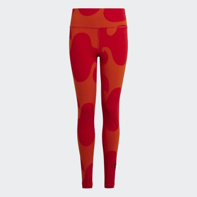 Panty Marimekko Algodon Naranja Adidas