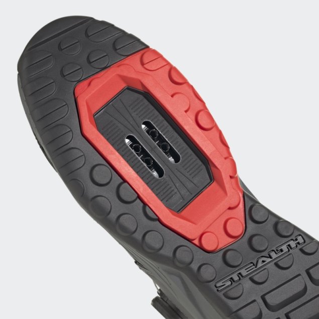 Adidas Five Ten Trailcross Pro Clip-in Zapatos De Ciclismo De Montaña Gris