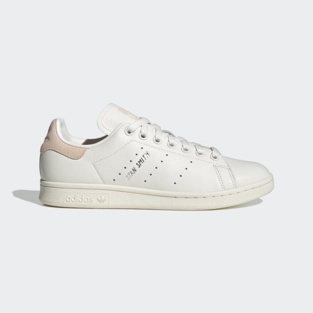Plata Adidas Stan Smith Zapatos De Moda