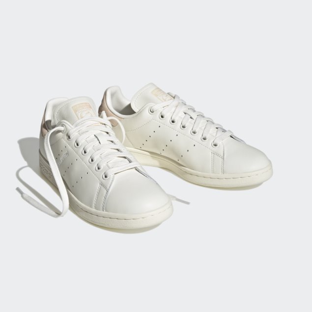 Plata Adidas Stan Smith Zapatos De Moda