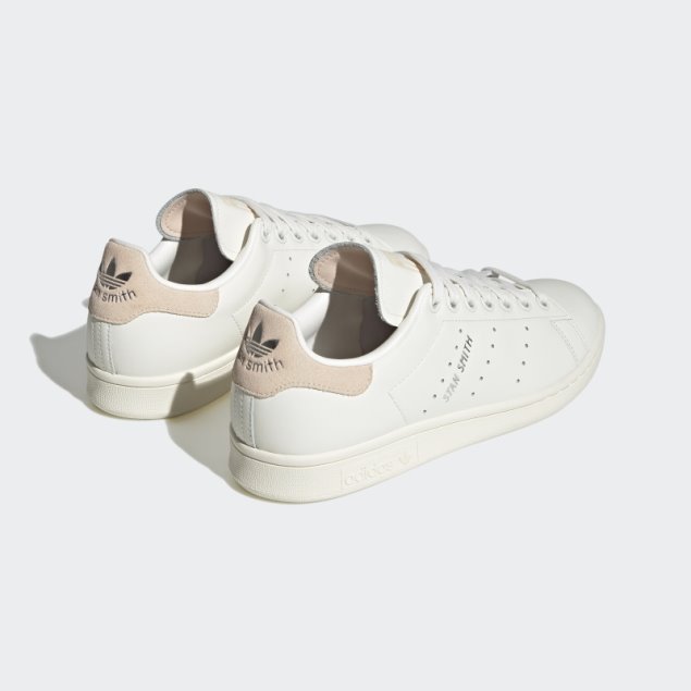 Plata Adidas Stan Smith Zapatos De Moda