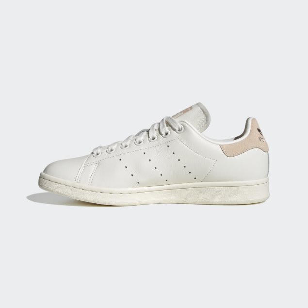 Plata Adidas Stan Smith Zapatos De Moda