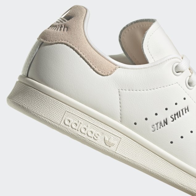 Plata Adidas Stan Smith Zapatos De Moda