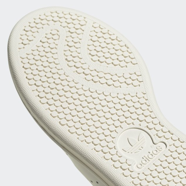 Plata Adidas Stan Smith Zapatos De Moda