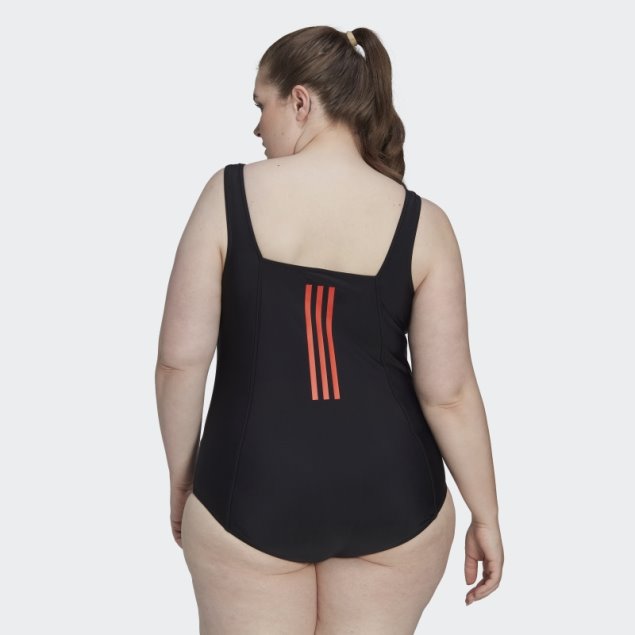 Thebe Magugu Traje De Baño (talla Grande) Carbono Adidas