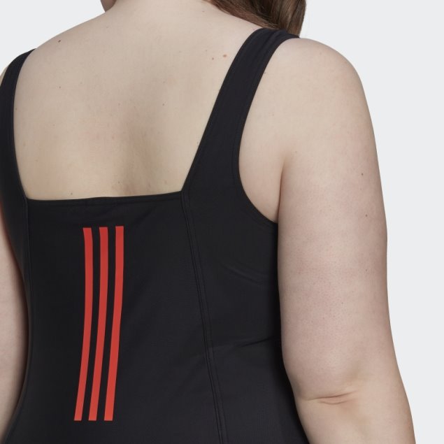 Thebe Magugu Traje De Baño (talla Grande) Carbono Adidas
