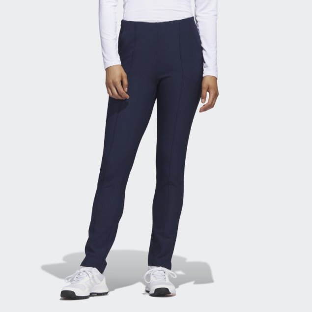 Pantalones Pull-on Pintuck Adidas Azul Marino
