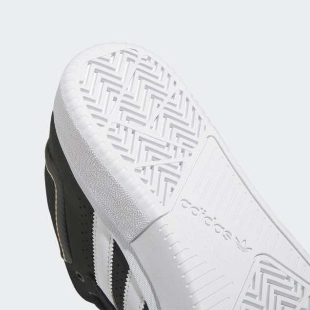 Zapatillas Adidas Tyshawn Doradas Metalizadas