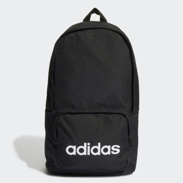 Mochila Clásica Negra Extragrande Adidas