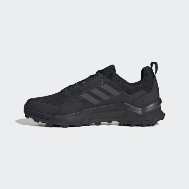Negro Terrex Ax4 Gore-tex Zapatos De Senderismo Adidas