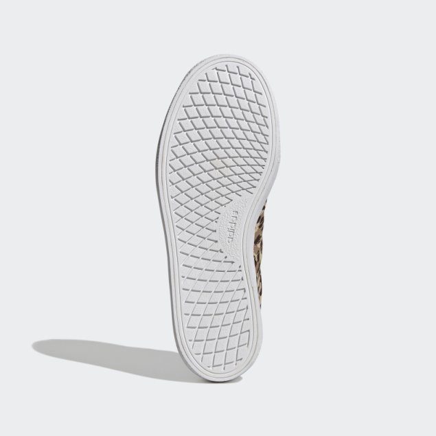 Beige Adidas Farm Rio X Vulc Raid3r Estilo De Vida Skateboarding Logo Branding Zapatos