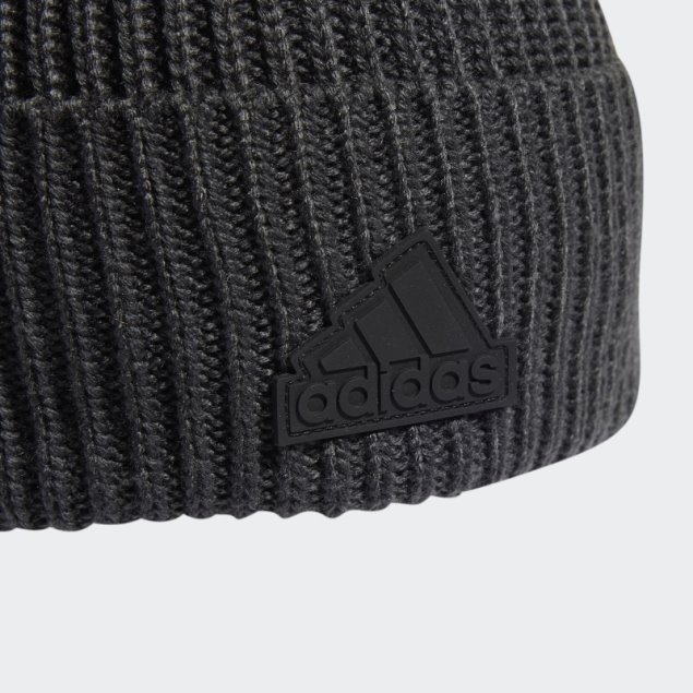 Gorro Alto Adidas Carbon