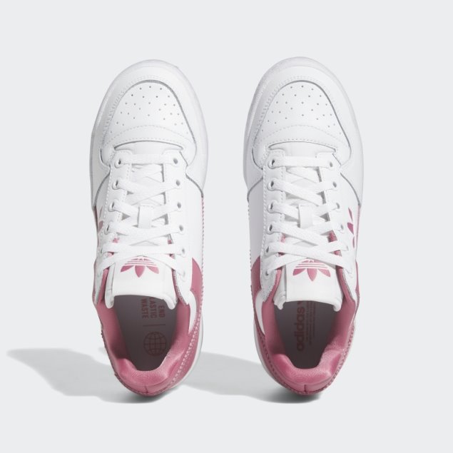 Zapatillas Adidas Forum Bold Rosa