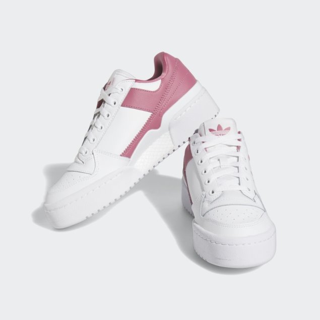 Zapatillas Adidas Forum Bold Rosa