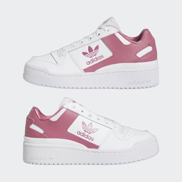 Zapatillas Adidas Forum Bold Rosa