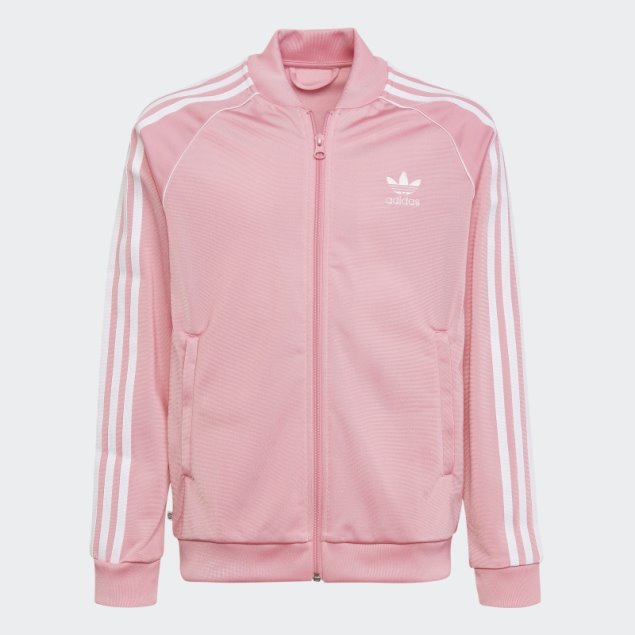 Chaqueta Adicolor Sst Adidas Rosa