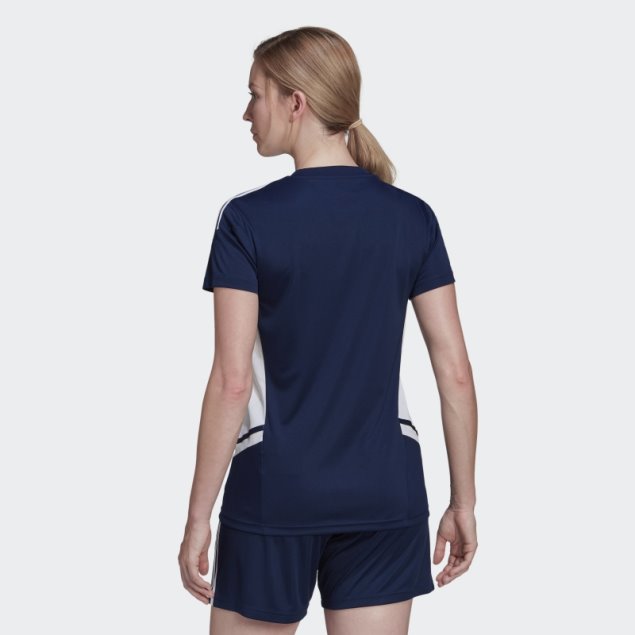 Camiseta Condivo 22 Azul Marino Adidas