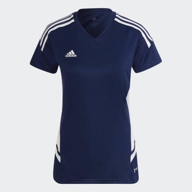 Camiseta Condivo 22 Azul Marino Adidas