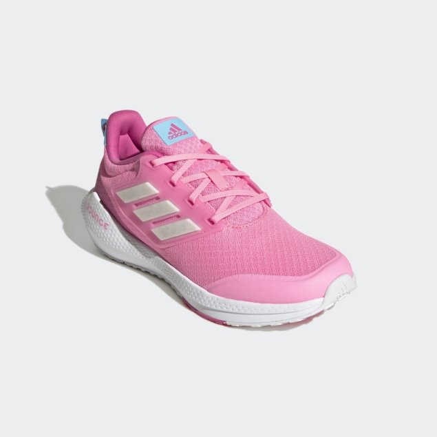 Eq21 Run 2.0 Bounce Sport Zapatillas De Running Con Cordones Adidas Beam Rosa
