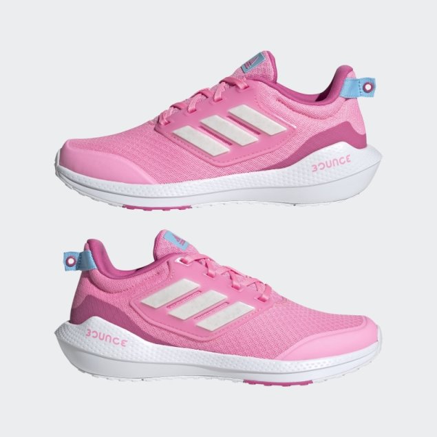 Eq21 Run 2.0 Bounce Sport Zapatillas De Running Con Cordones Adidas Beam Rosa