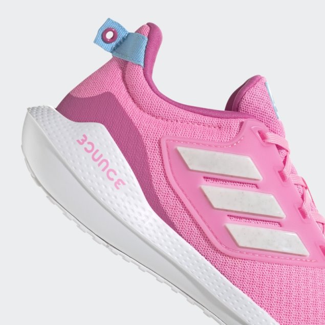 Eq21 Run 2.0 Bounce Sport Zapatillas De Running Con Cordones Adidas Beam Rosa