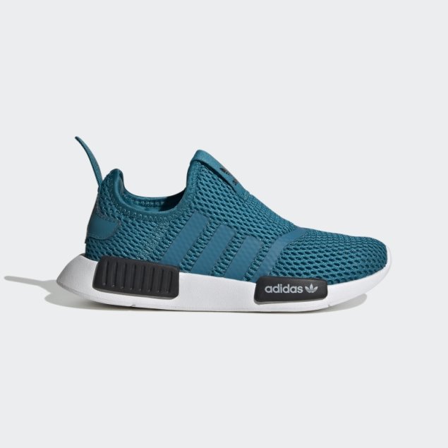 Zapatillas Adidas Nmd 360 Verde Azulado