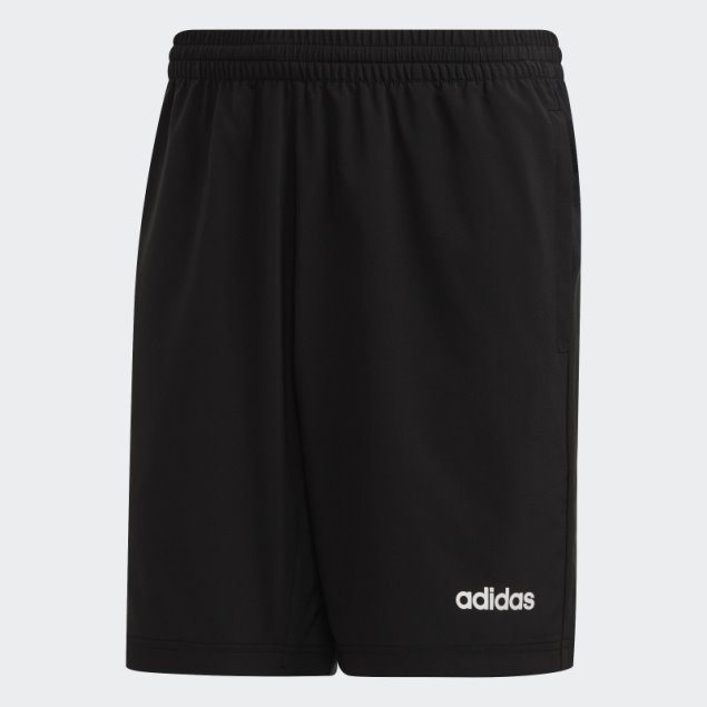 Pantalones Cortos Negros Adidas Design 2 Move Climacool