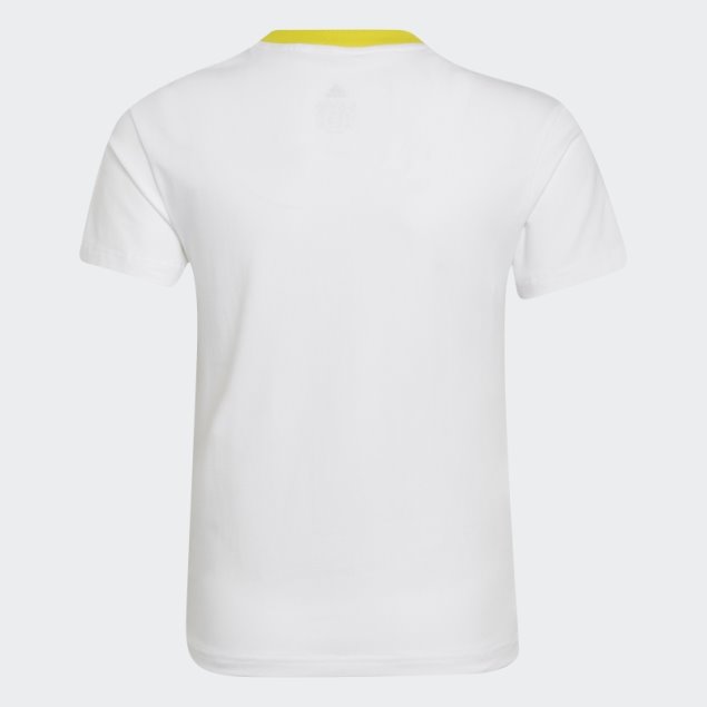 Camiseta Blanca Adidas X Lego Classic