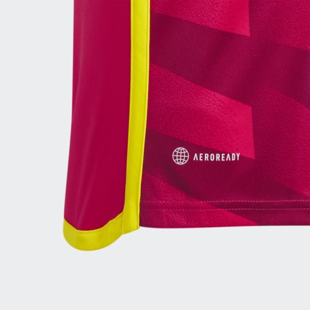 Calle. Camiseta Louis City Sc 23/24 Primera Equipación Adidas Rosa