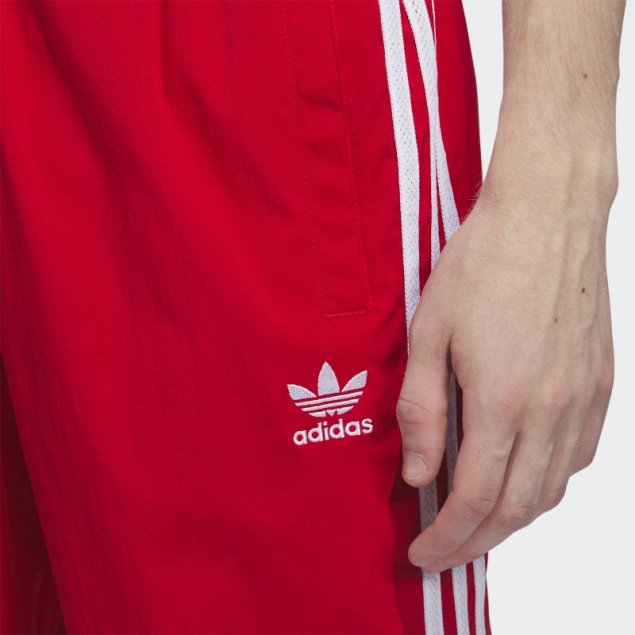 Pantalon Tejido Escarlata Adidas