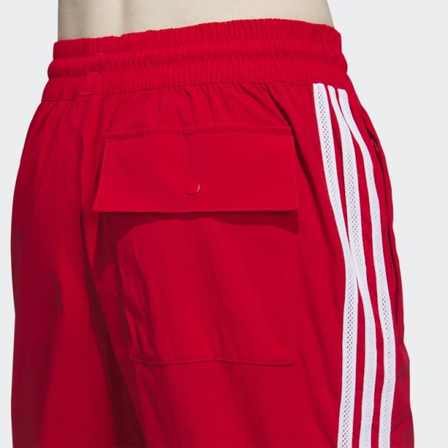 Pantalon Tejido Escarlata Adidas
