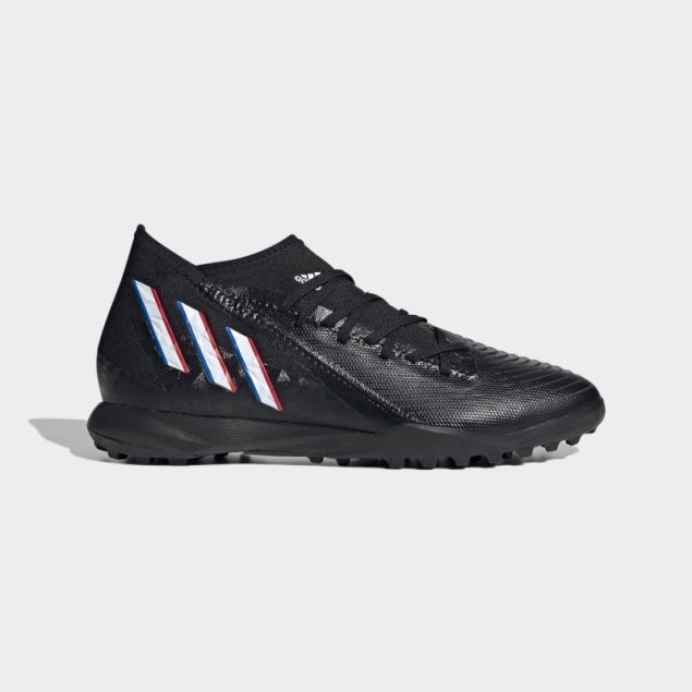 Adidas Blancas Predator Edge.3 Turf Zapatos Moda
