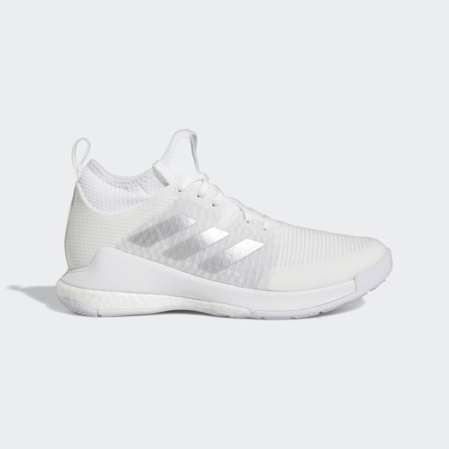 Zapatillas Adidas Crazyflight Blancas