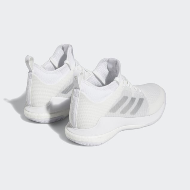 Zapatillas Adidas Crazyflight Blancas