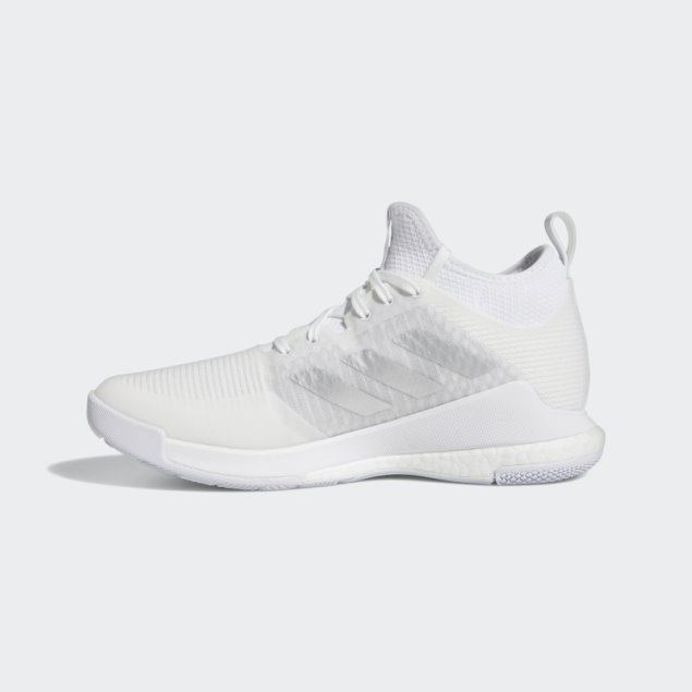 Zapatillas Adidas Crazyflight Blancas