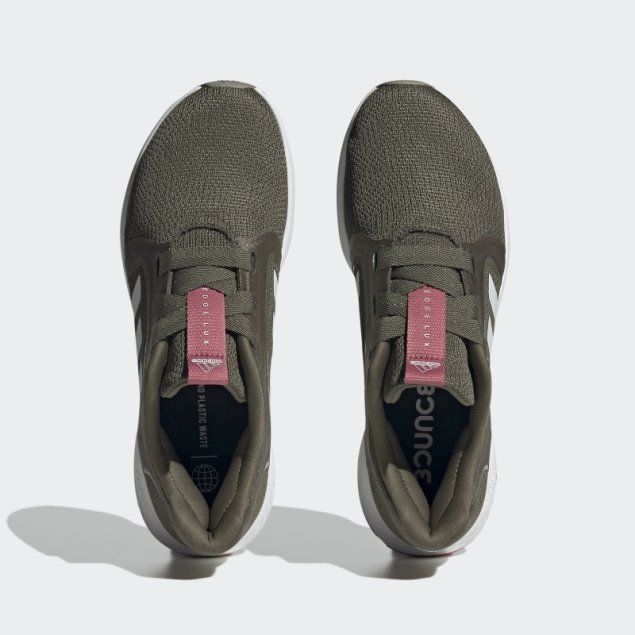 Zapatillas Adidas Edge Lux Verde Oliva