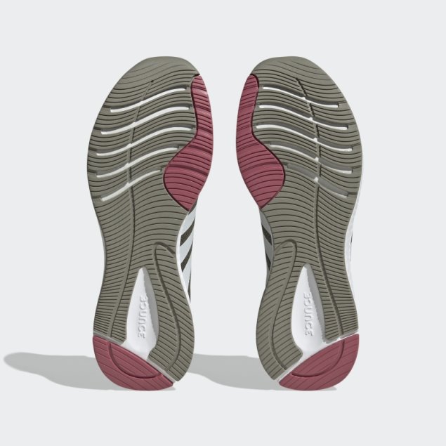 Zapatillas Adidas Edge Lux Verde Oliva