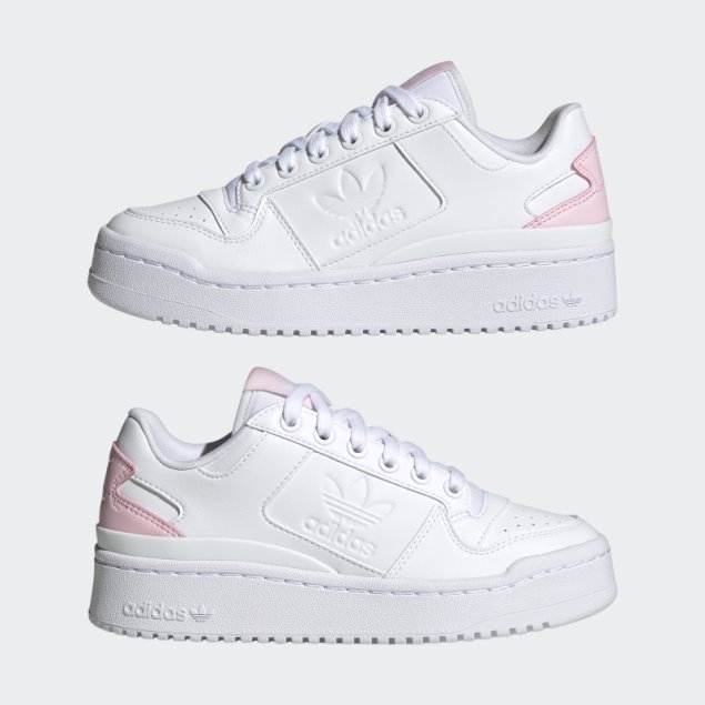 Zapatillas Adidas Forum Rosas