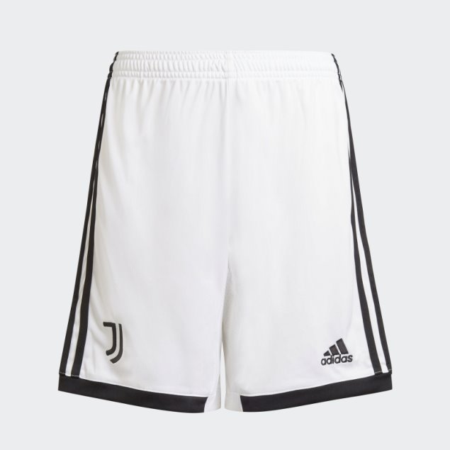 Pantalón Corto Adidas Juventus 22/23 Primera Equipación Blanco